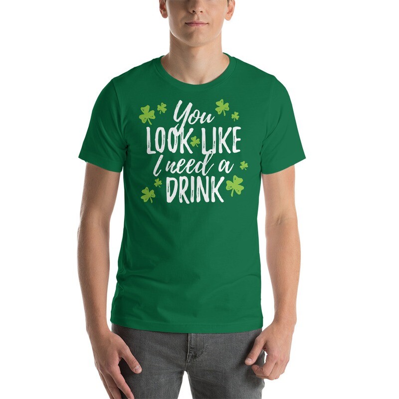 Holiday - St. Pats Drink Unisex T-shirt