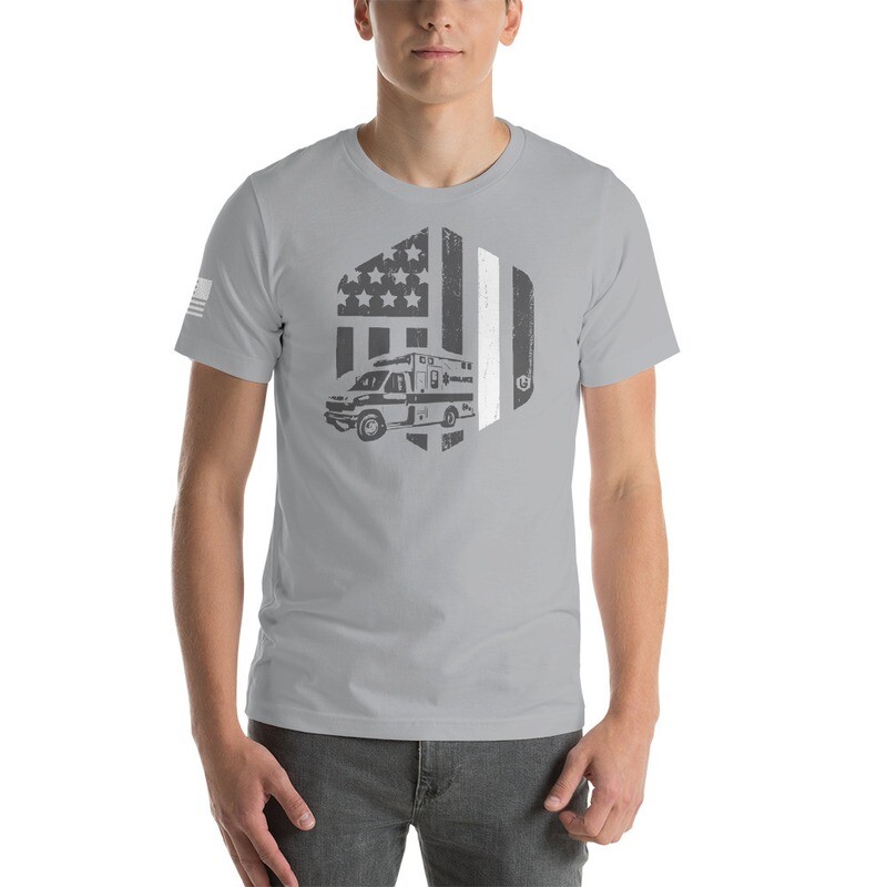 United - EMT Unisex T-shirt