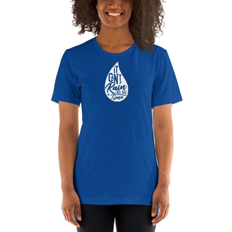 Inspiration - Rain Unisex T-shirt