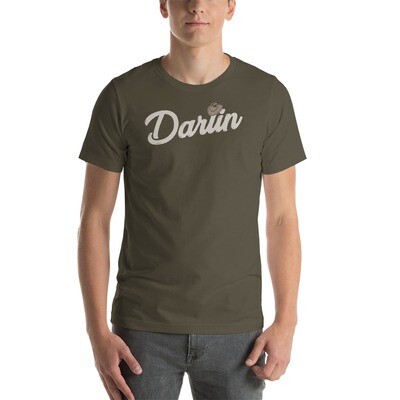 Inspiration - Darlin Unisex T-shirt