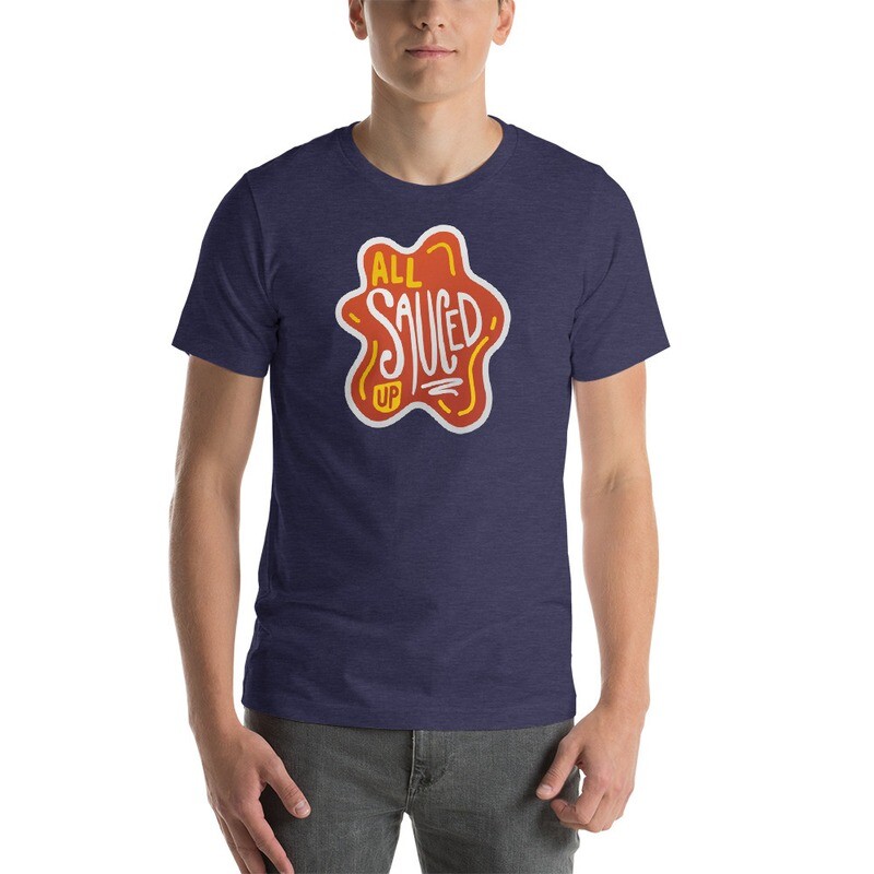 Troublemaker - Sauced Unisex T-shirt