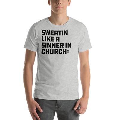 Beast - Sinner Unisex T-shirt