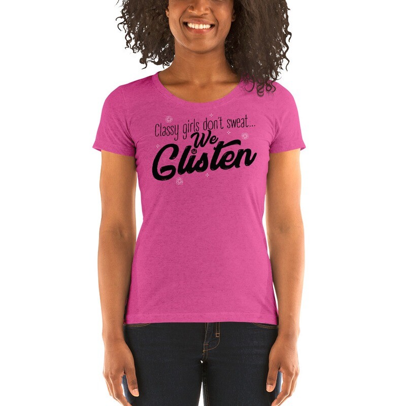 Beast - Women's Glisten T-shirt