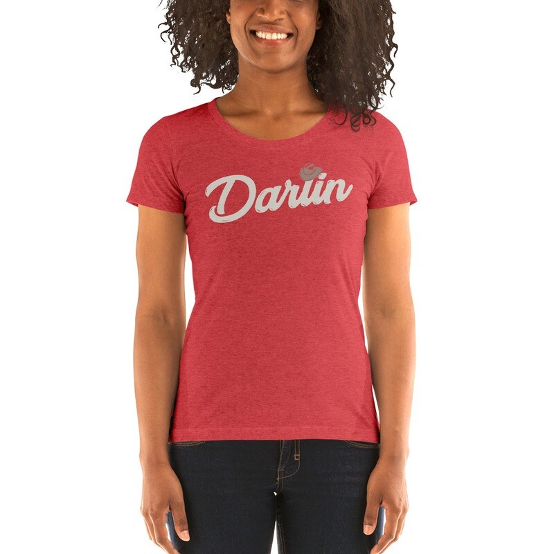 Inspiration - Darlin Women's T-shirt