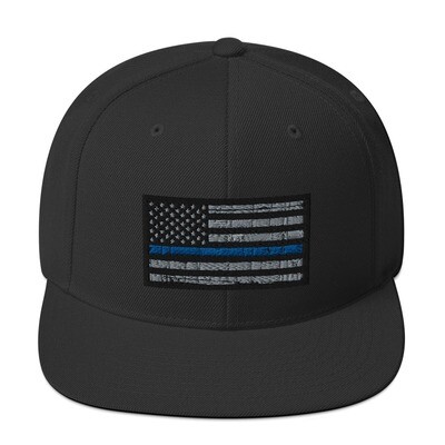 United - Police Snapback Hat