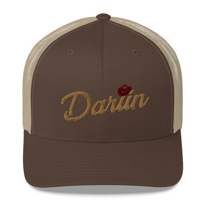 Inspiration - Darlin Trucker Cap