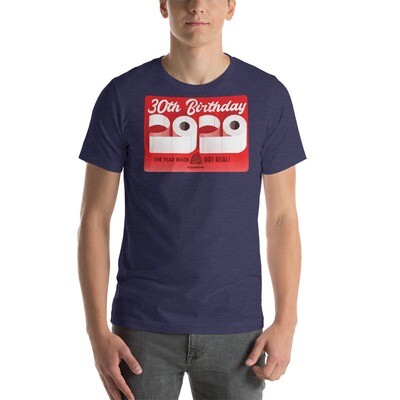 Troublemaker - 30-TP Unisex T-shirt
