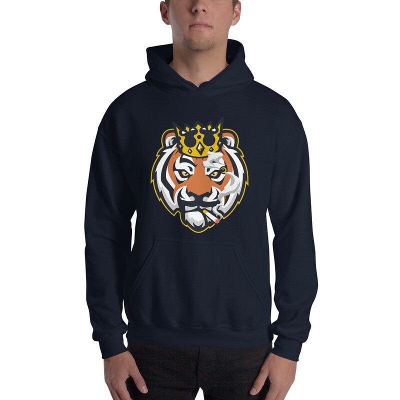 Troublemaker - King Unisex Hoodie