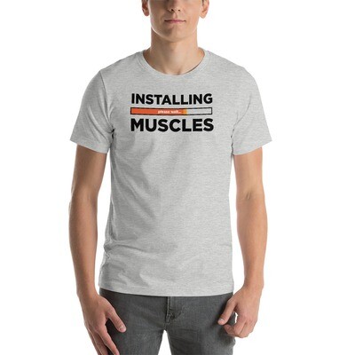 Beast - Installing Unisex T-shirt