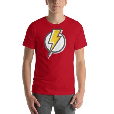 Beast - Bolt Unisex T-shirt