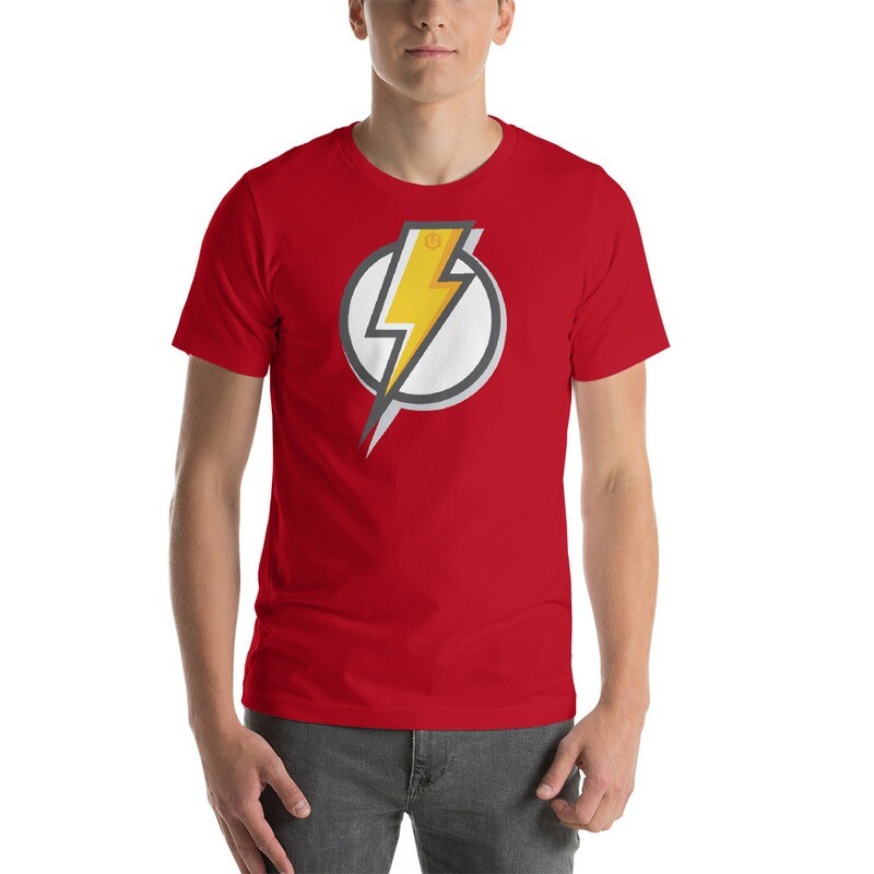 Beast - Bolt Unisex T-shirt