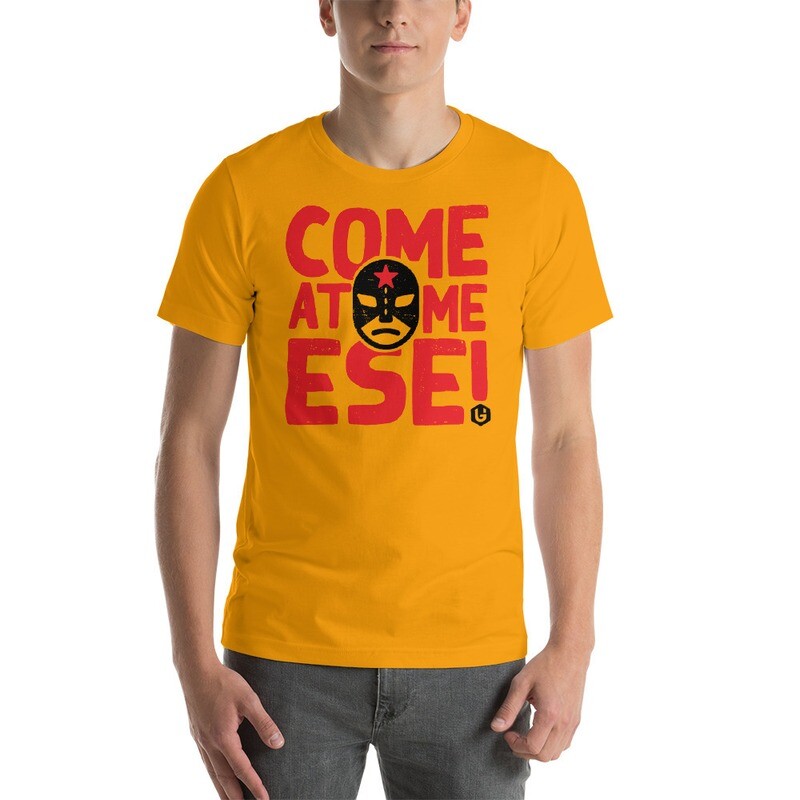 Troublemaker - Ese Mask Unisex T-shirt
