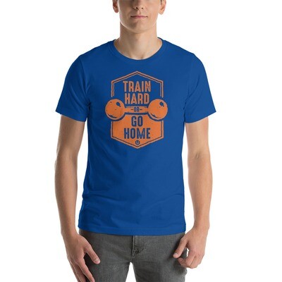 Beast - Train Hard Unisex T-shirt