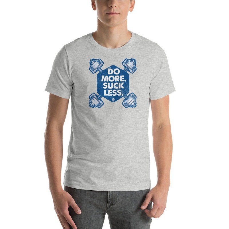 Beast - Suck Less Unisex T-shirt