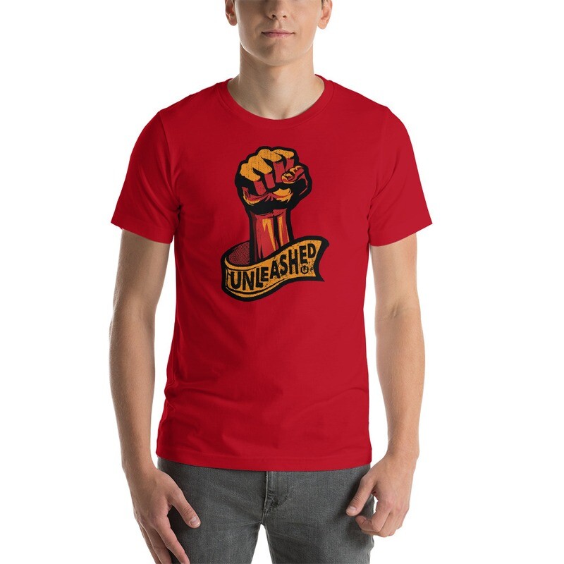 Beast - Unleashed Unisex T-shirt