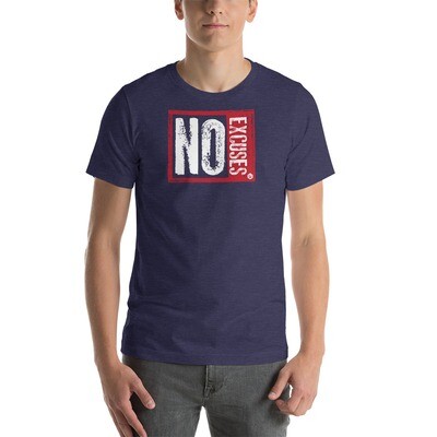 Beast - No Excuses Unisex T-shirt