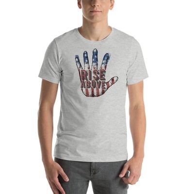 Inspiration - Rise Flag Unisex T-shirt