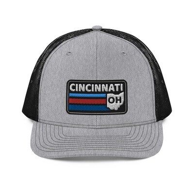 States - Cincy Trucker Cap