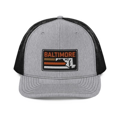 States - Baltimore Trucker Cap