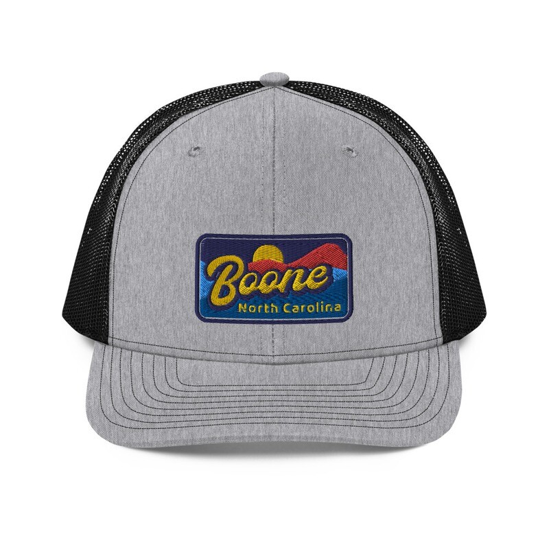 States - Boone Trucker Cap