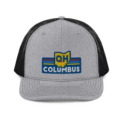 States - Columbus Trucker Cap