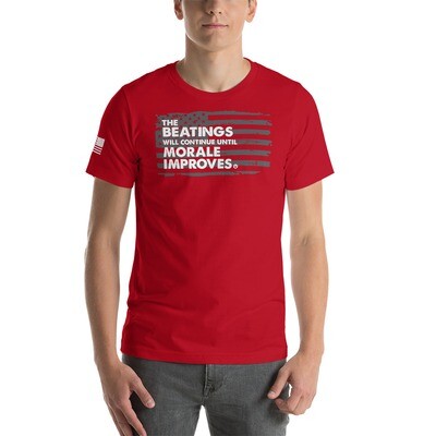 United - Morale Unisex T-Shirt