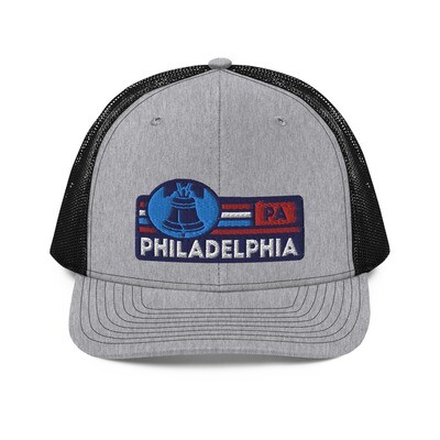 States - Philadephia Trucker Cap