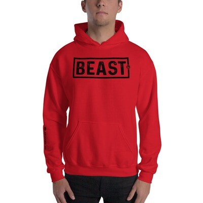 Beast - BEAST Unisex Hoodie