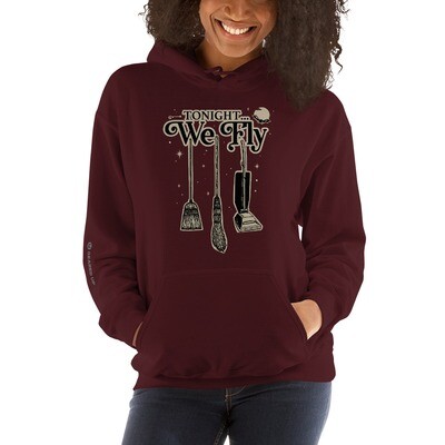 Holiday - Hocus Pocus Unisex Hoodie