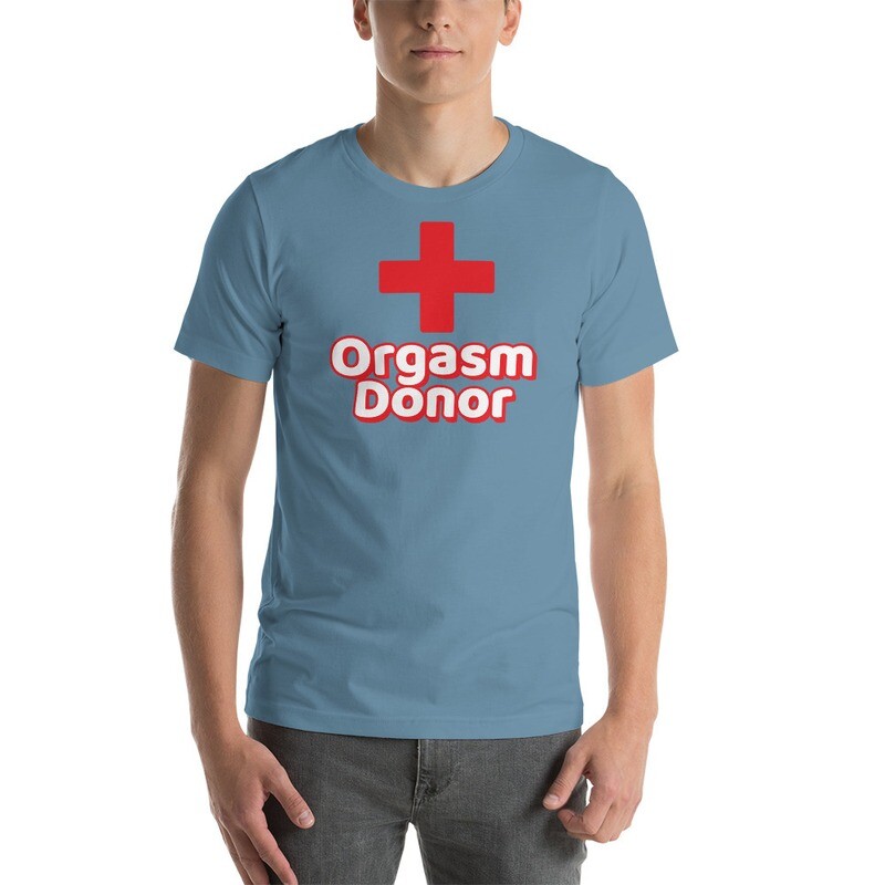 Troublemaker - Org Donor Unisex T-shirt