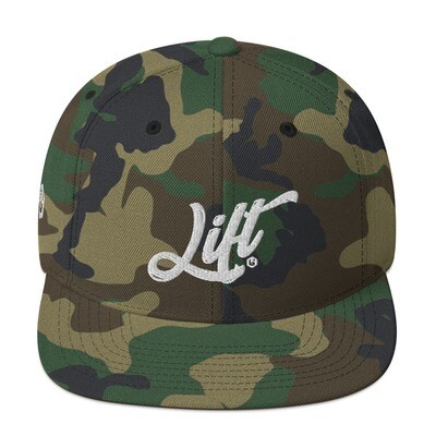 Beast - Lift Snapback Hat