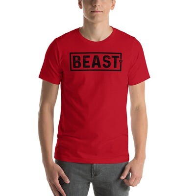 Beast - BEAST black T-shirt