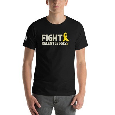 United - Support Troops Unisex T-shirt