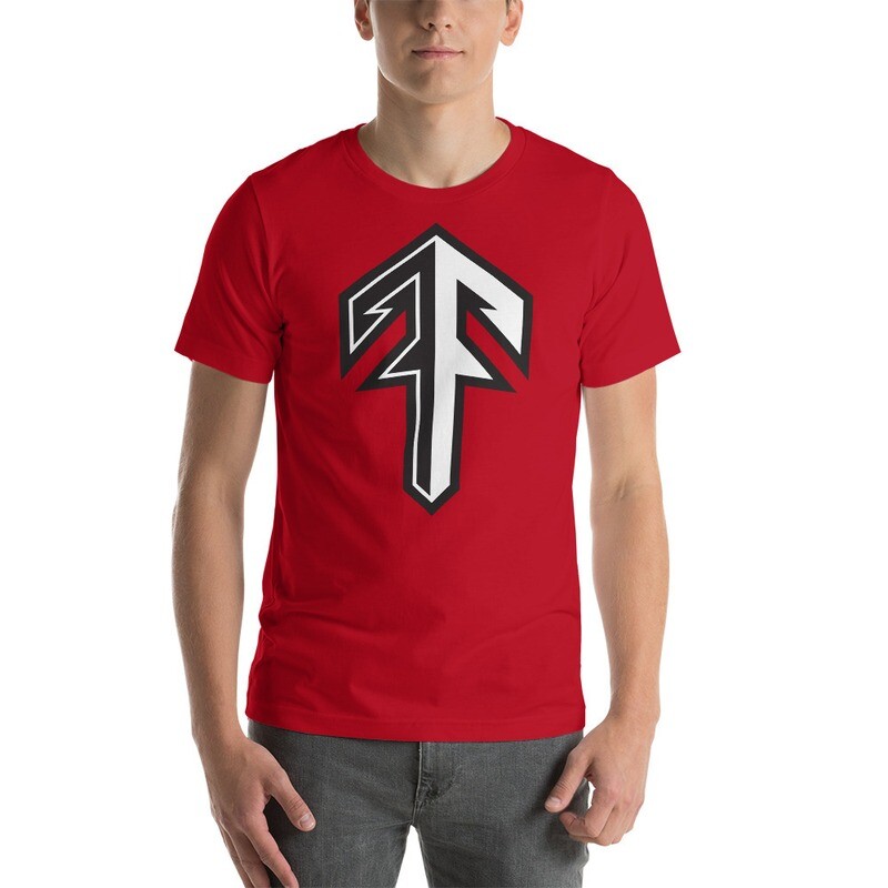 Full Flex Fitness - Triple F logo Unisex T-Shirt
