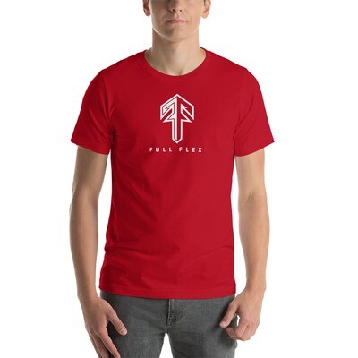 Full Flex Fitness - Logo Full Unisex T-Shirt