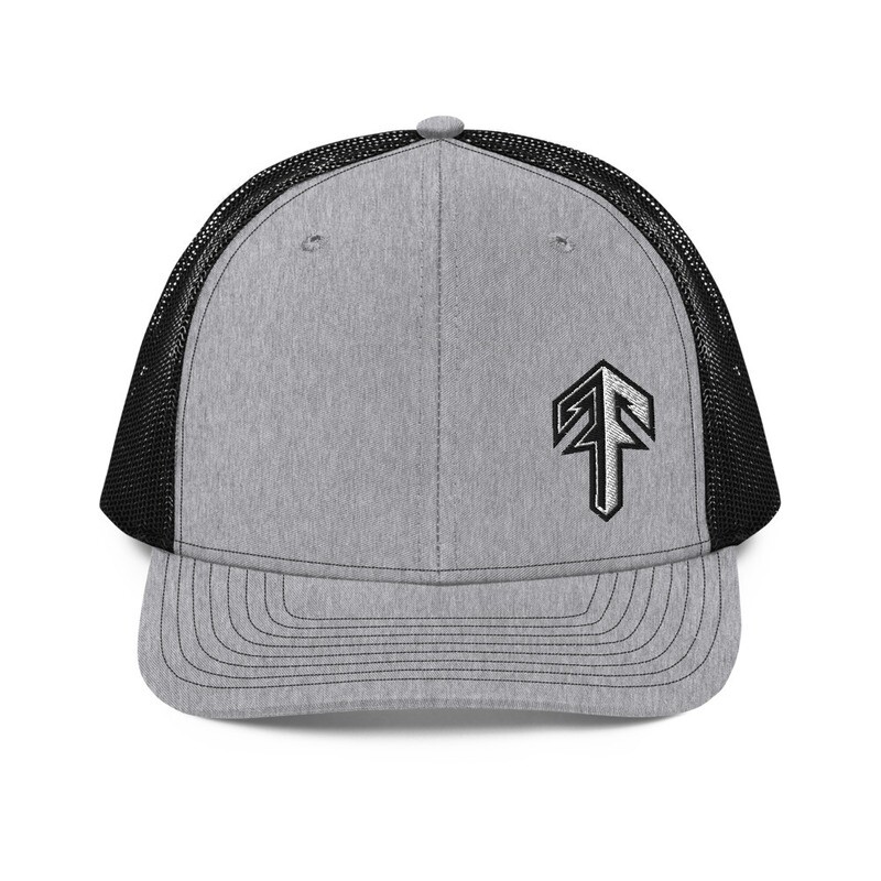 Full Flex Fitness - Insignia Trucker Cap