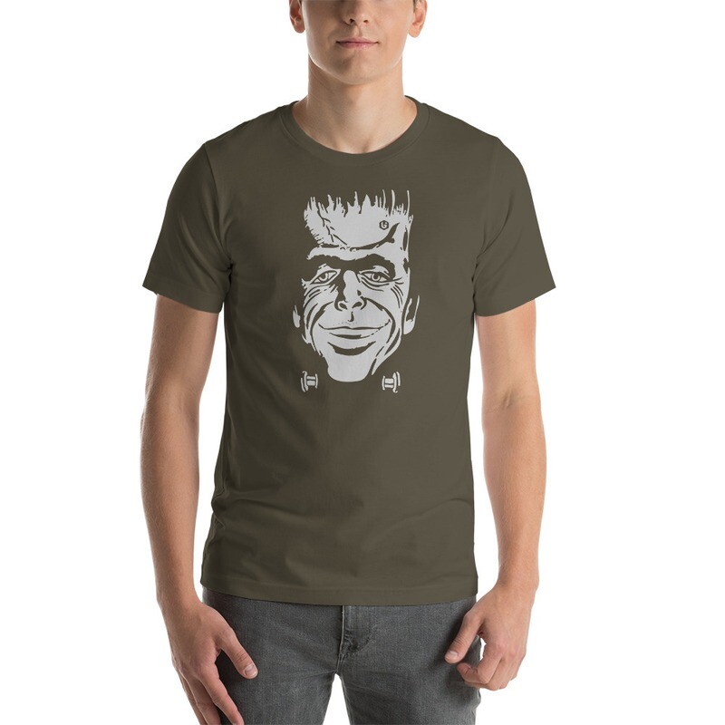 Holiday - Frank Unisex T-shirt