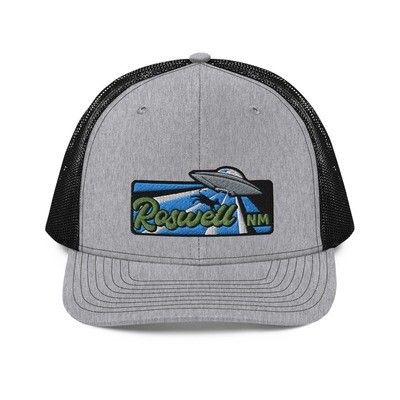 States - Roswell Trucker Cap