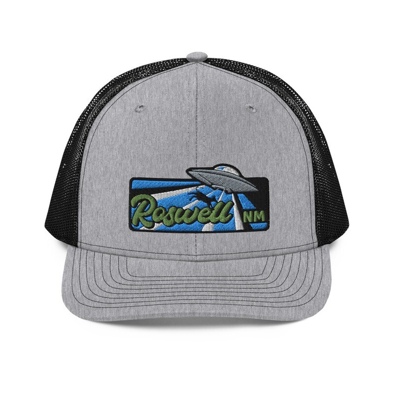 States - Roswell Trucker Cap