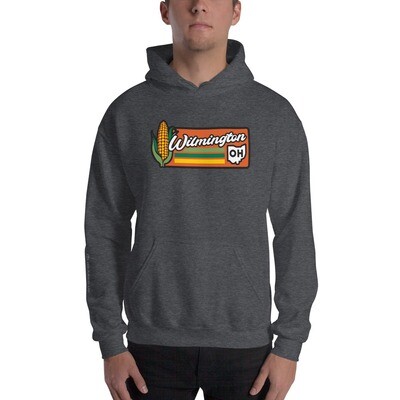 States - Wilmington Ohio Unisex Hoodie