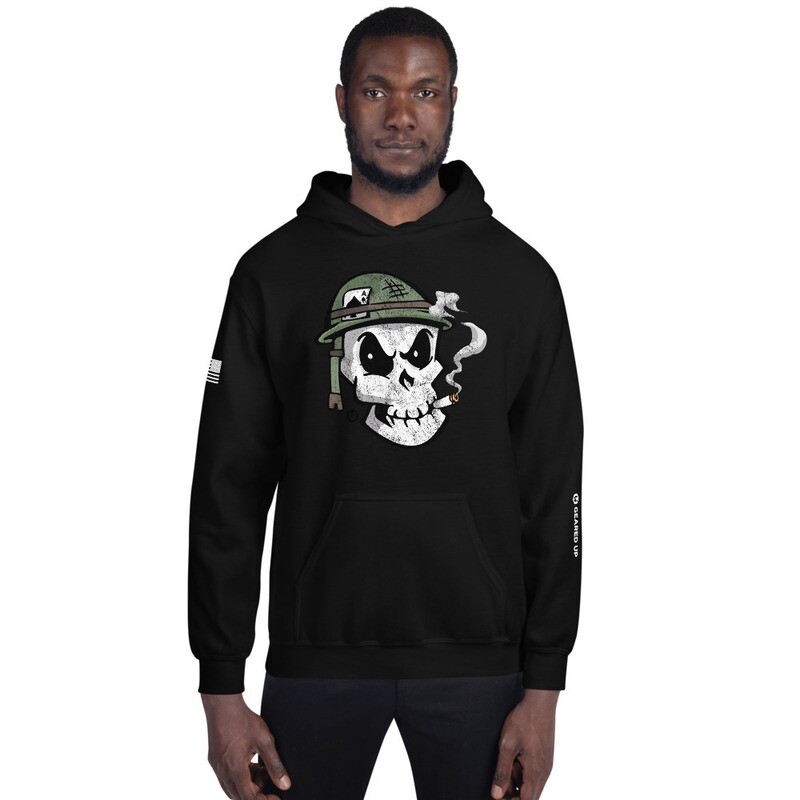 United - Viet-Skull Unisex Hoodie
