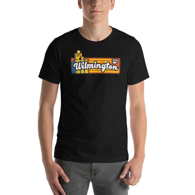 States - Wilmington Buckley Unisex T-shirt