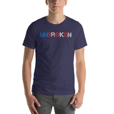 United - Unbroken Unisex T-shirt