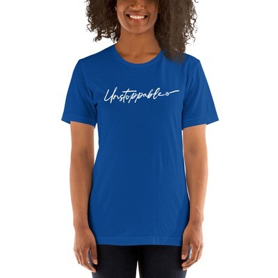 Inspiration - Unstoppable Unisex T-shirt