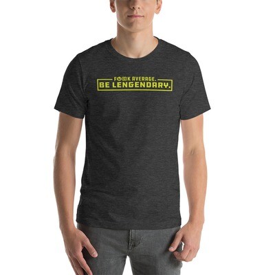 Beast - Be Legendary Lime Unisex T-Shirt