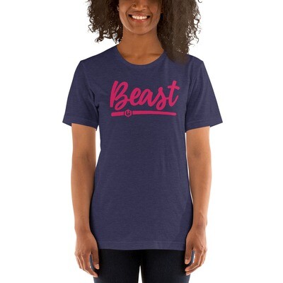 Beast - Beast Script Unisex T-Shirt