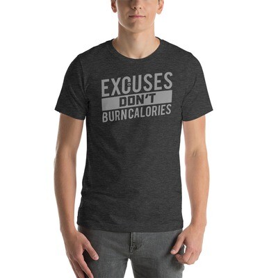 Beast - Burn Calories Unisex T-Shirt