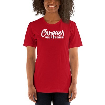 Beast - Conquer Script Unisex T-Shirt