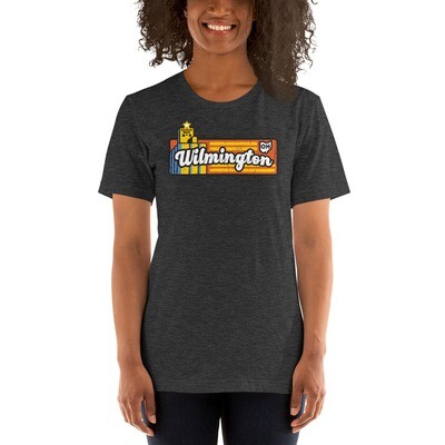 States - Wilmington Buckley Plus Unisex T-shirt