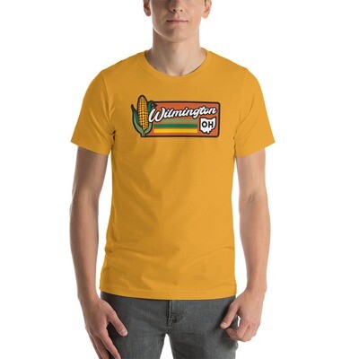 States - Wilmington Ohio Plus Unisex T-shirt